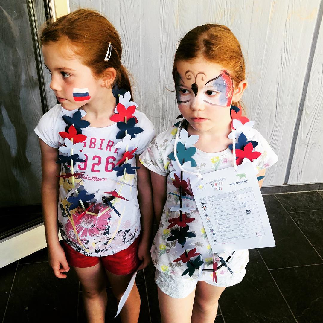 Instagram Photo von Twins