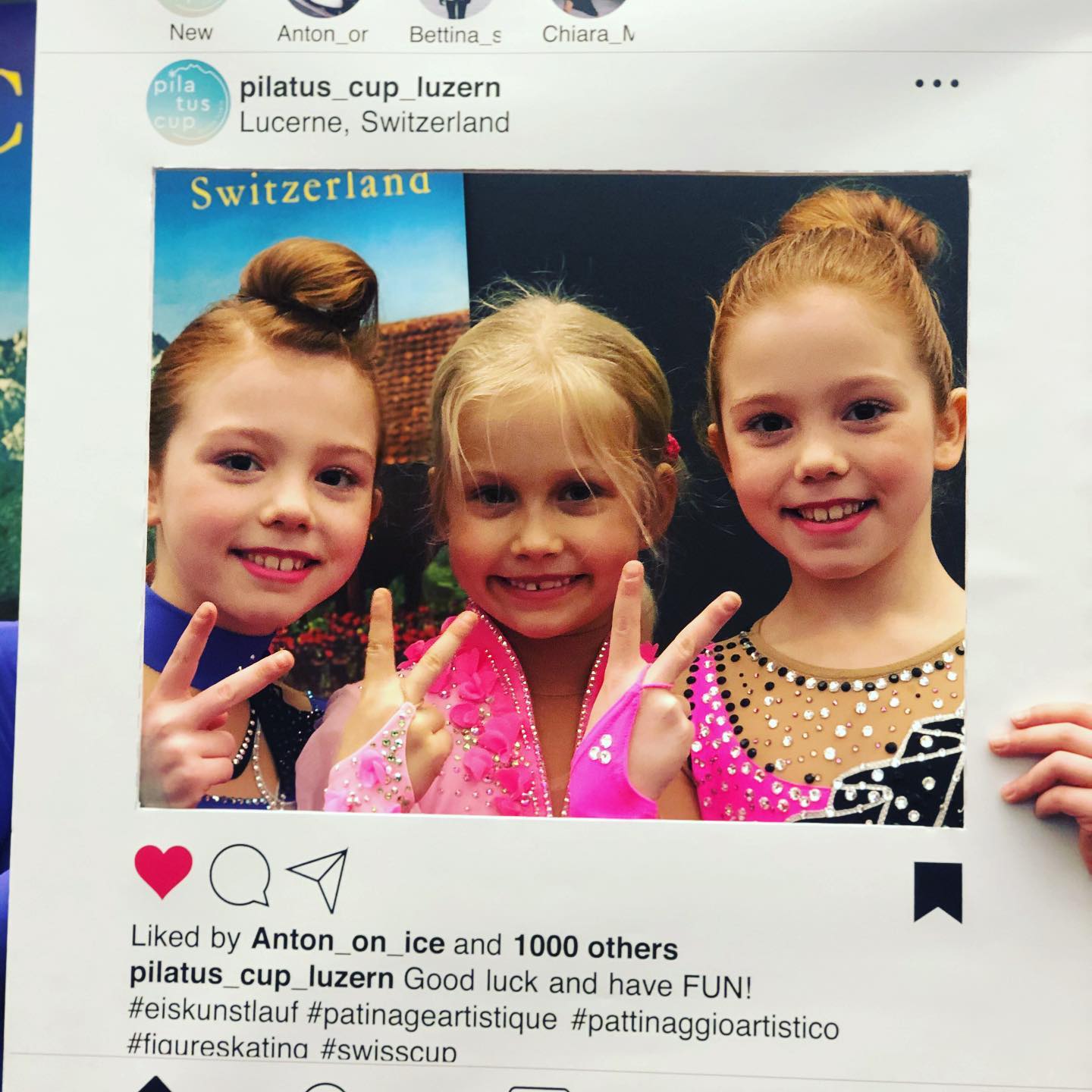 Instagram Photo von Twins