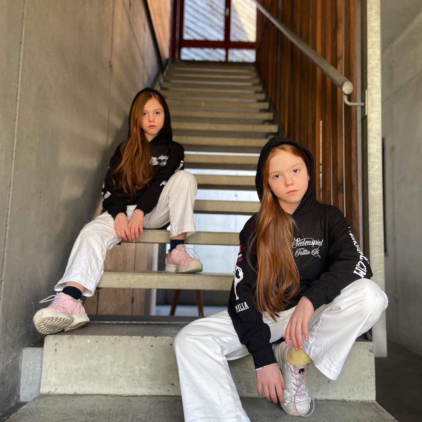 Instagram Photo von Twins