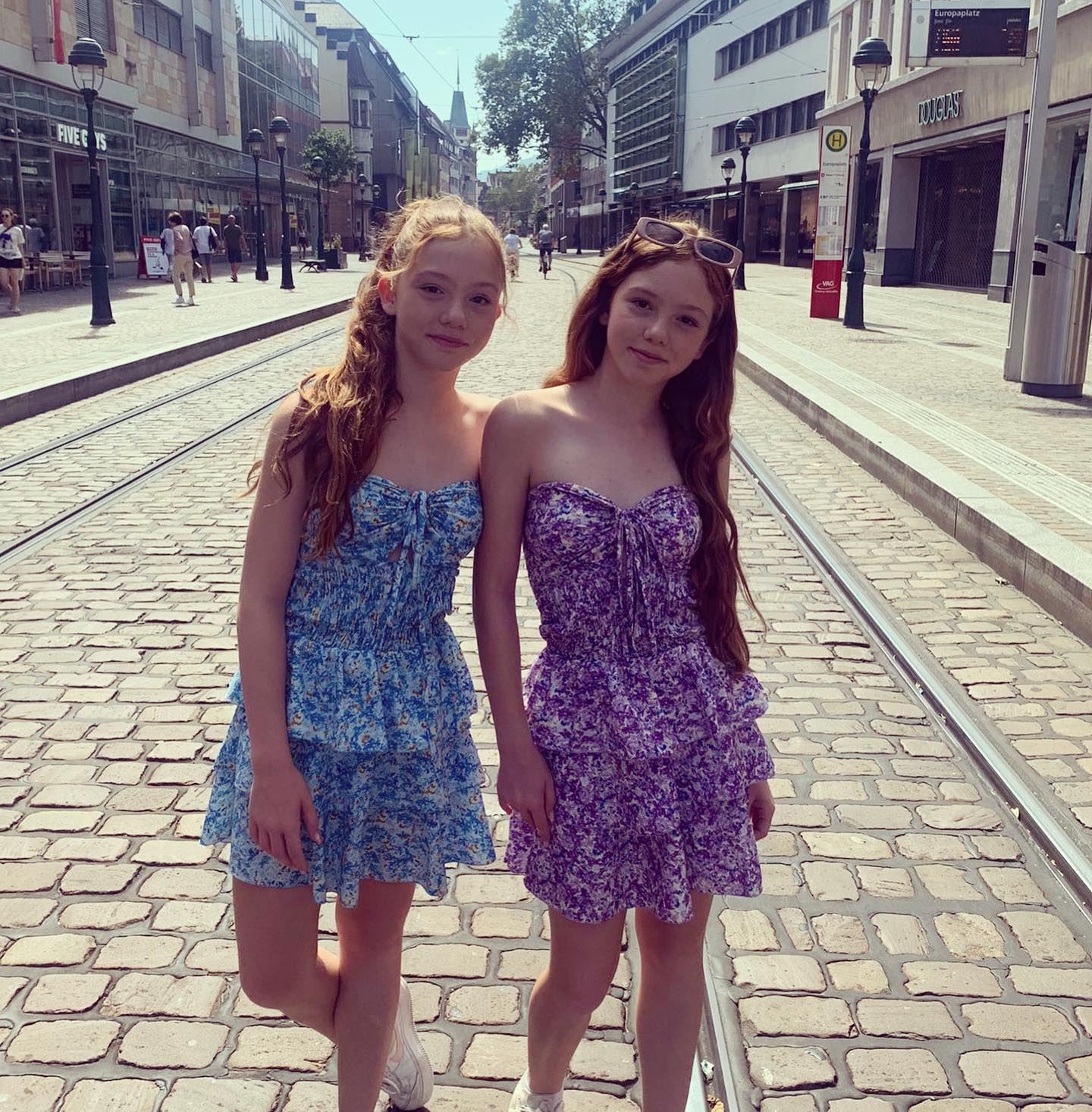 Instagram Photo von Twins